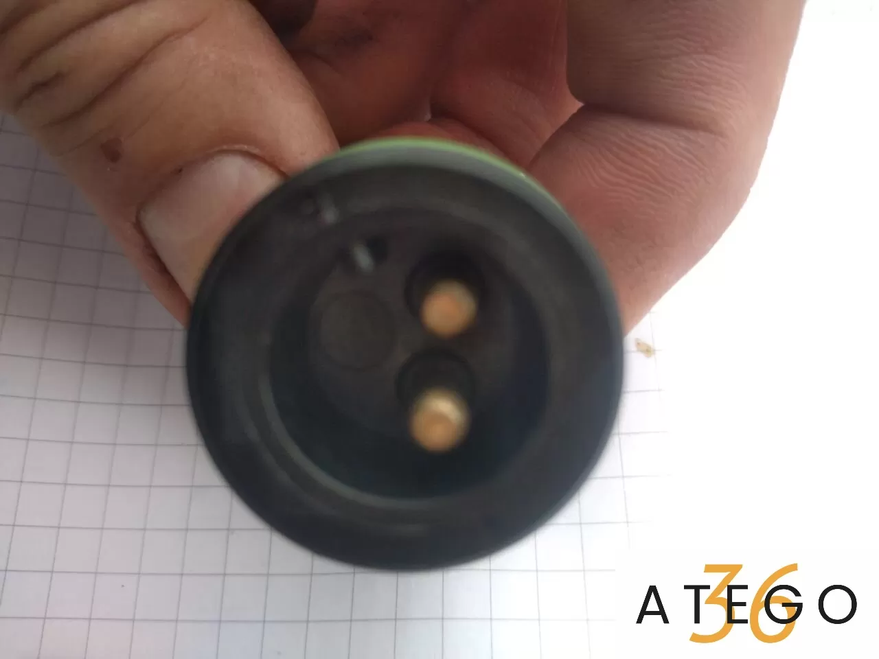 Датчик температуры топлива