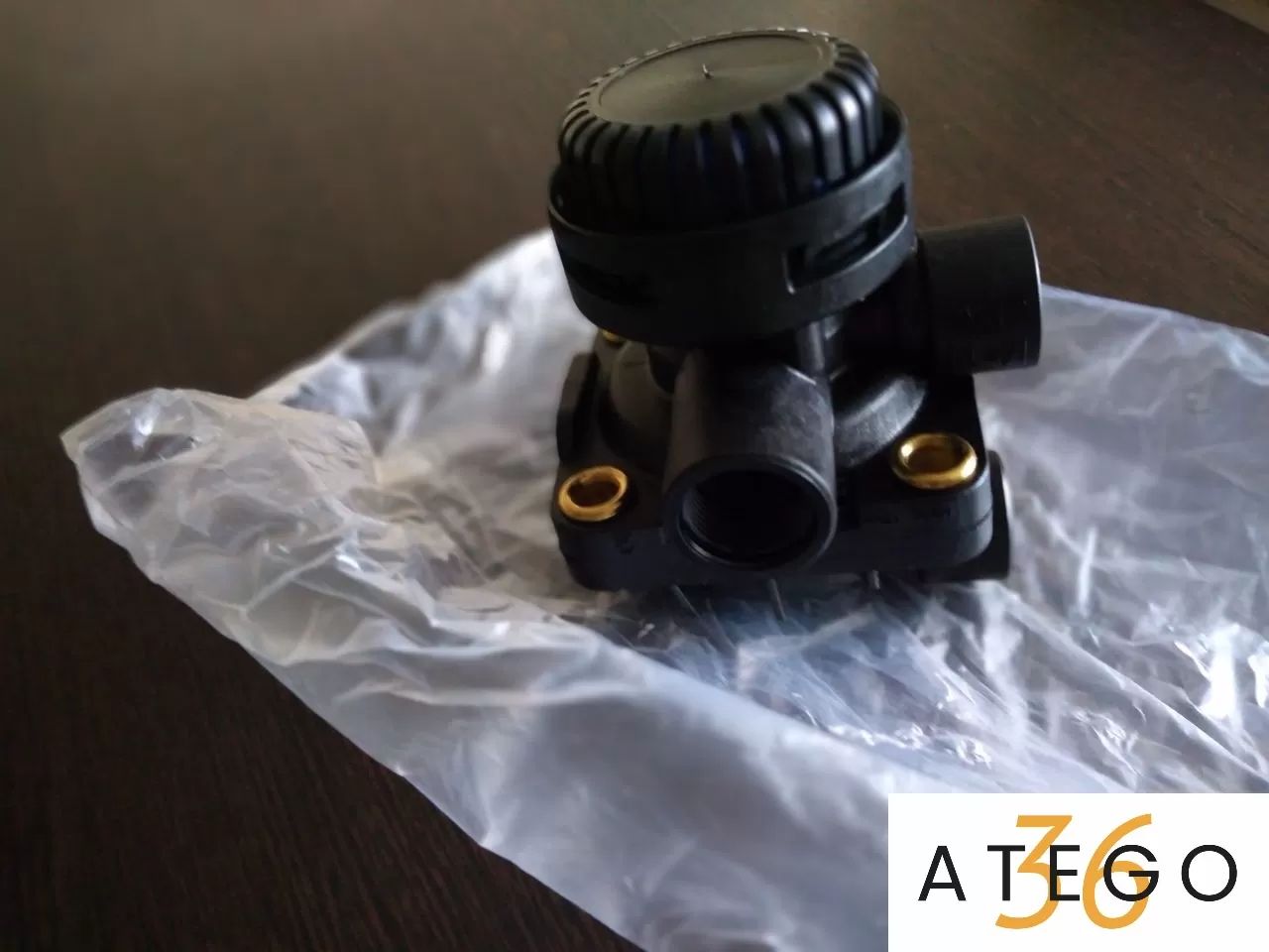 Ускорительный клапан AC577A