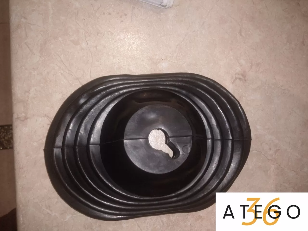 Пыльник ручки кпп Мерседес-Бенц