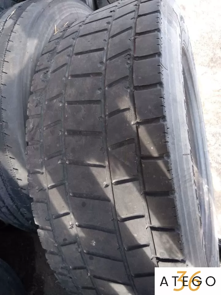 Резина 295/60*22.5