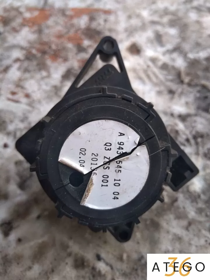 Элементы панели приборов