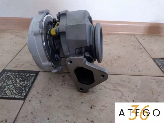 Турбина Mercedes Sprinter 313 нового образца – двигатели и комплектующие