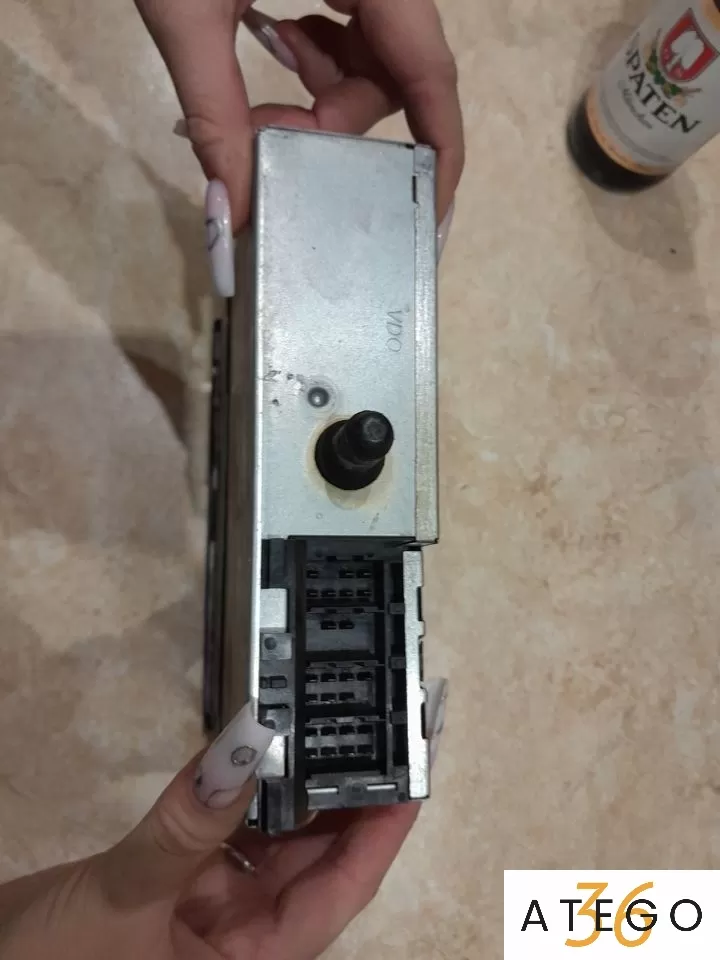 Тахограф VDO