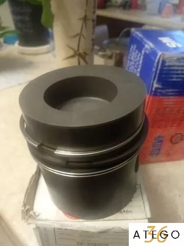 Поршень 98 мм OM364/OM366 SM Motorenteile — двигатель Mercedes