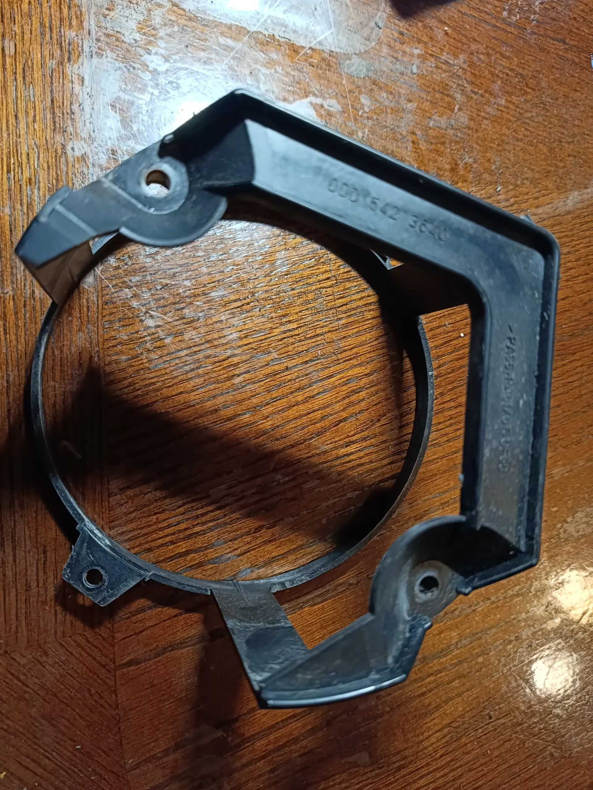 0005423640  держатель тахографа Mercedes-Benz