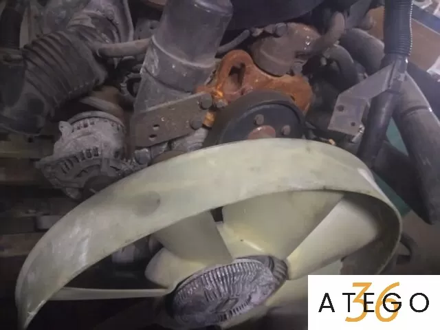 Двигатель Евро 5 OM926LA MERCEDES — контрактный мотор, быстрая продажа