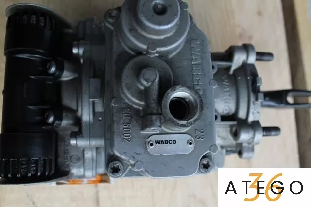 Блок управления тормозной системой MAN — оригинальная запчасть, б/у, в наличии