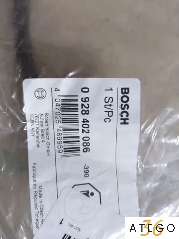 Трубки обратки Мерседес-Бенц Виано Bosch – новые, двигатель, в наличии