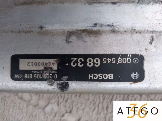 Блок управления