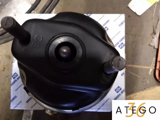 Камера тормозная Mercedes Actros, Axor, Atego KNORR — новая, в наличии