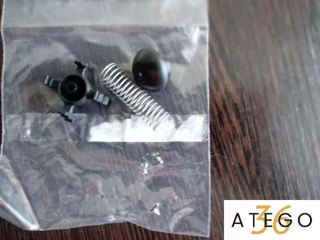 Колпак колесный серебристый R19.5 Mercedes — новое, в наличии