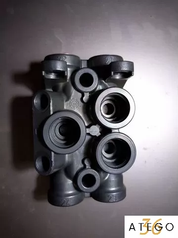 Распределитель тормозных сил Мерседес-Бенц Актрос