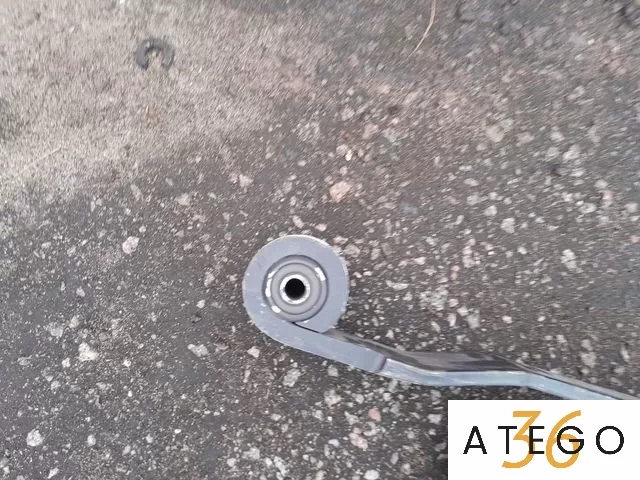 Лист коренной задний MAN TGL