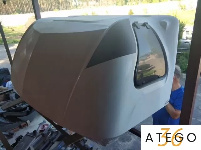 Бокс-спальник Некст и Ман