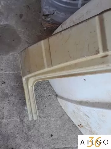 Проем двери правой Mercedes Sprinter — новая кабина в наличии