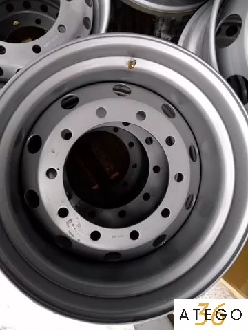 Колесный диск прицепа/полуприцепа 11,75x22,5