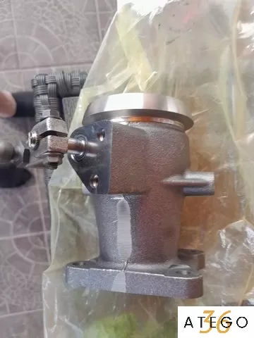 Горный тормоз двигателя OM904LA