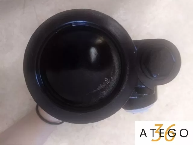 Насос гидроусилителя руля Мерседес-Бенц 608-814