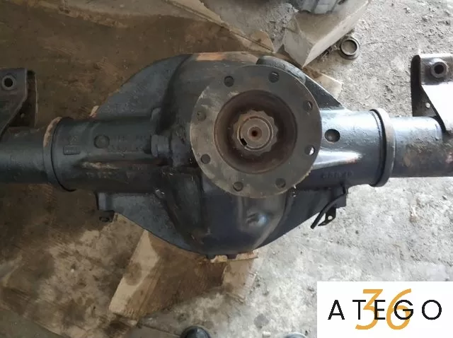 Задний мост в сборе Mercedes-Benz 814, 817 (A6743500600)