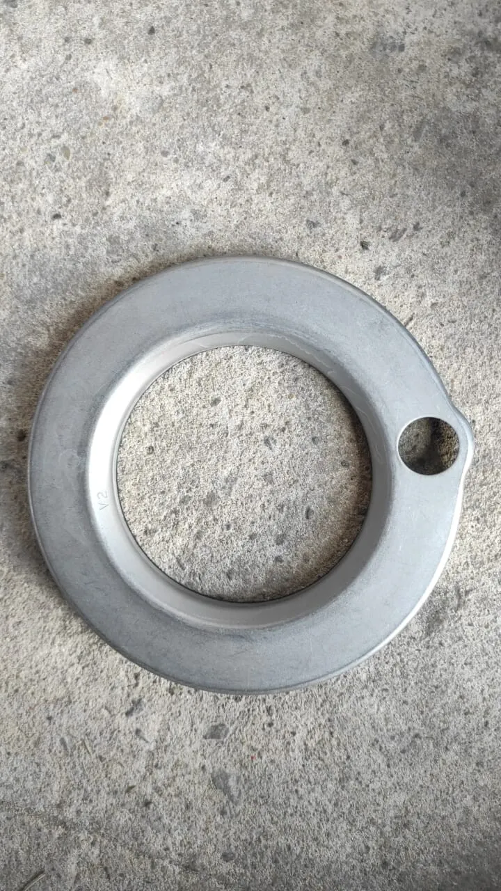 кольцо уплотнительное передней ступицы A9709970346