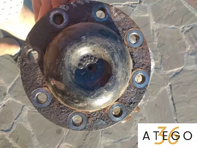 Полуось Мерседес-Бенц Атего 818