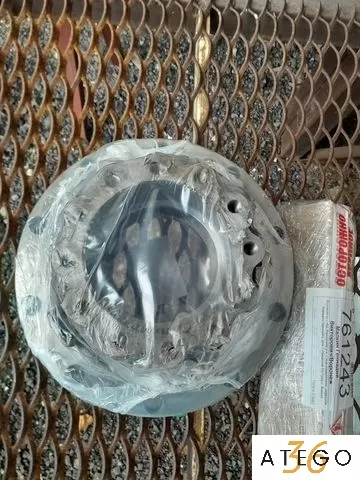 Ступица задняя MAN TGA SAMPA – новая, в наличии