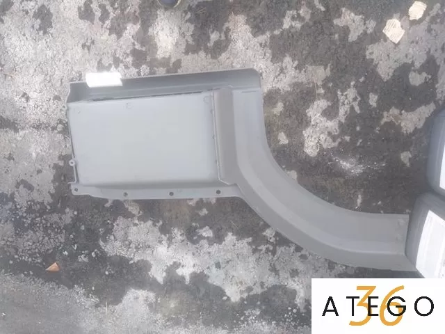 Подножка левая Мерседес-Бенц Атего