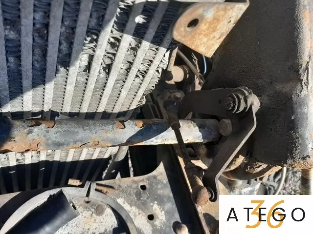 Торсион кабины Mercedes-Benz-814