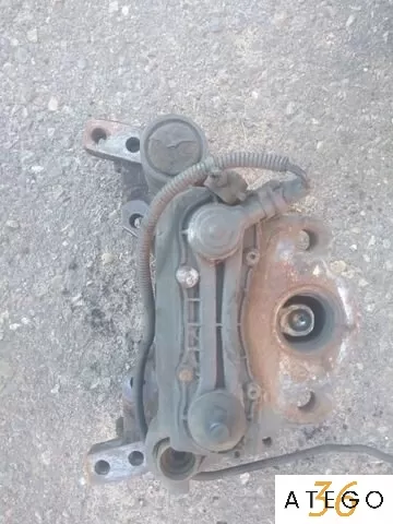 Суппорт тормозной левый\правый 19,5