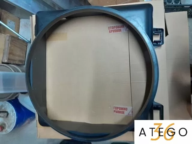 Диффузор радиатора MAN TGL оригинал, новый