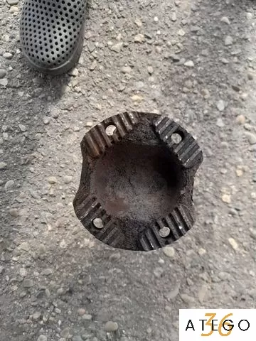 Задняя/передняя часть кардана Мерседес-Бенц Атего