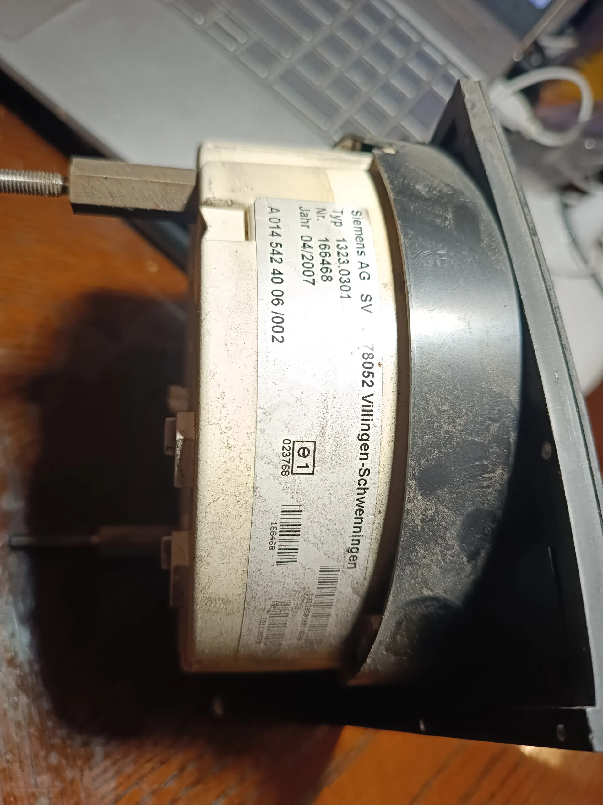 тахограф на Мерседес-Бенц Варио A0145424006 