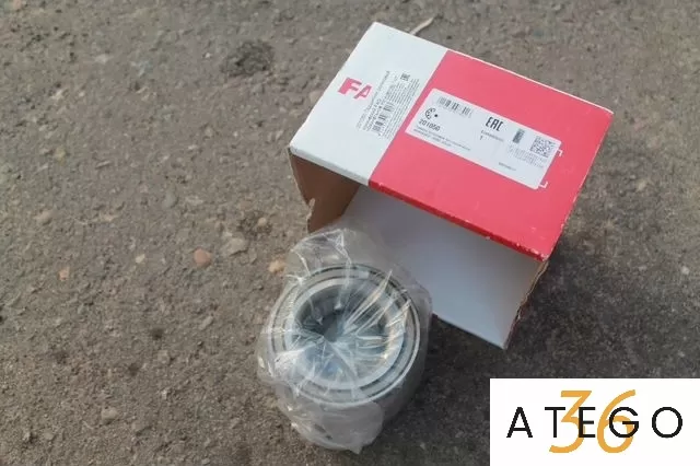 Подшипник передней ступицы Mercedes Atego FAG — подвеска, балки, новые, в наличии