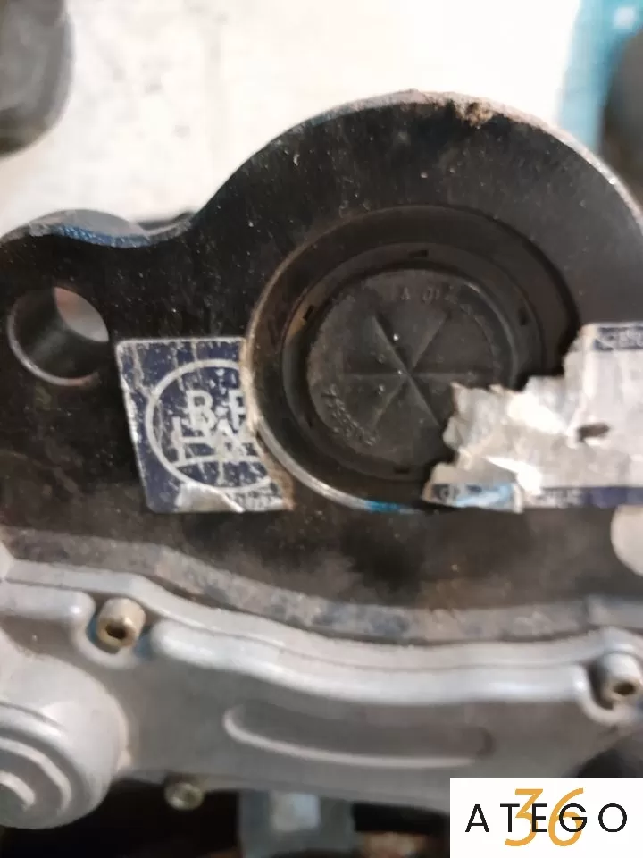 Суппорт тормозной