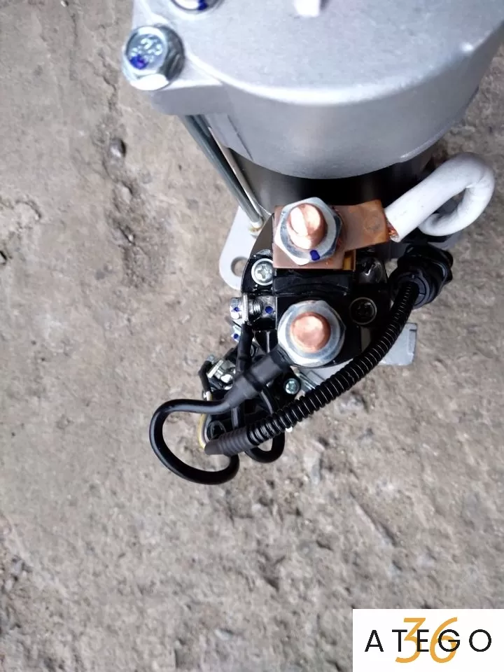 Стартер Ман тга,тгм.тгл