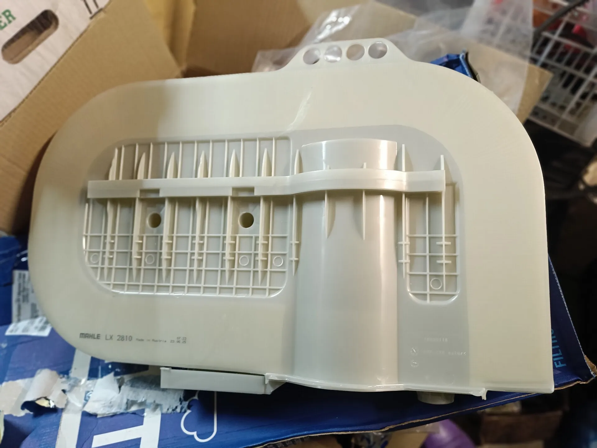 Воздушный фильтр MAN TGL/TGM