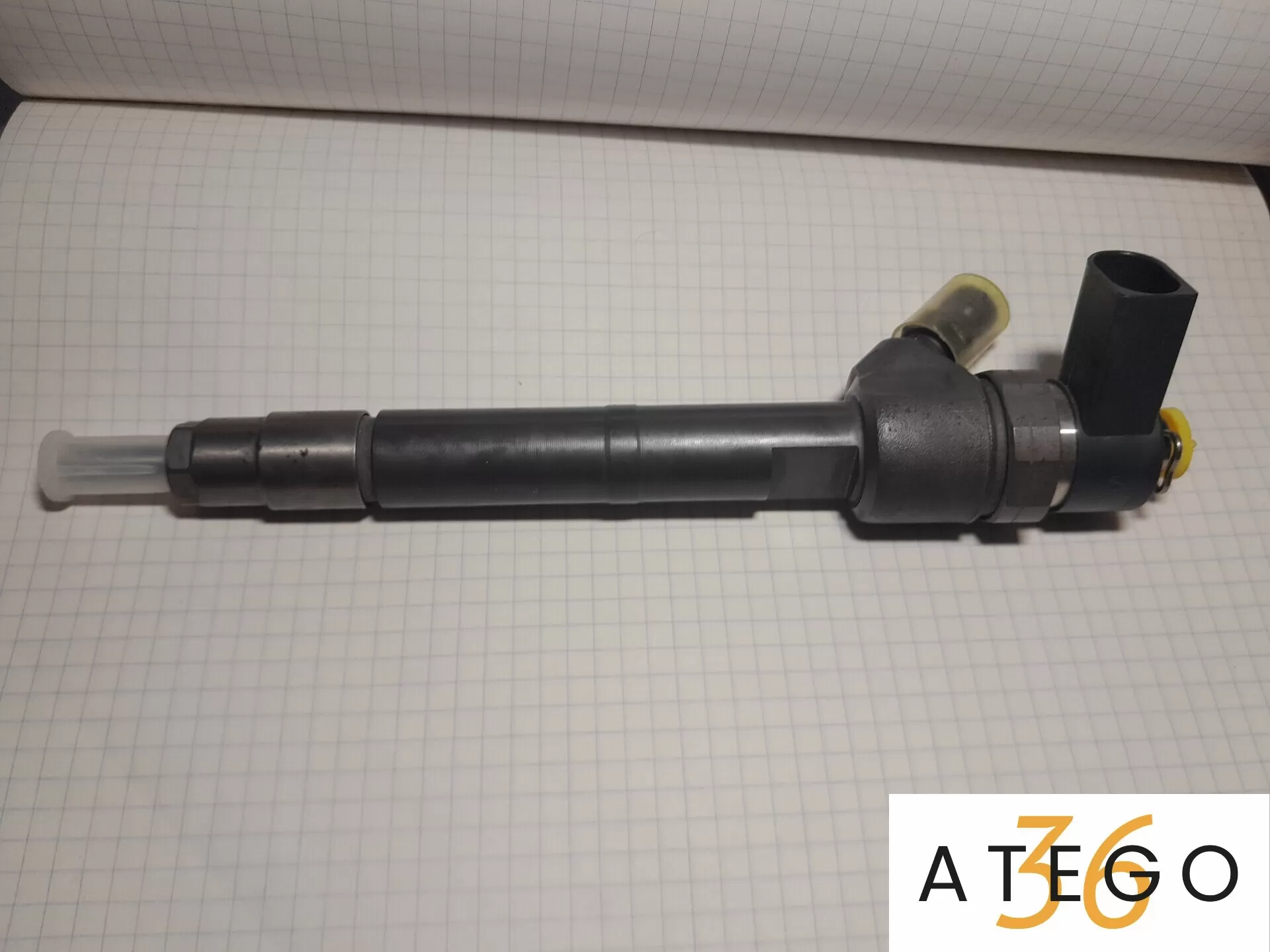 Форсунка топливная 0445110294