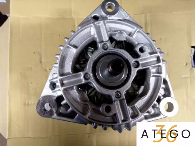 Генератор MAN, Neoplan Krauf | Новый генератор 24В 90A