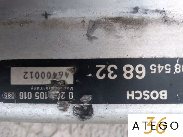 Блок управления