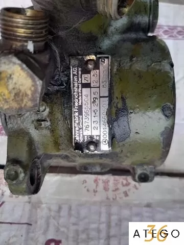 Насос гидроусилителя руля Mercedes-Benz | Б/у, оригинал