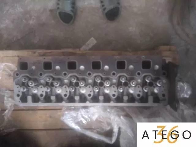 Головка блока цилиндров OM906LA