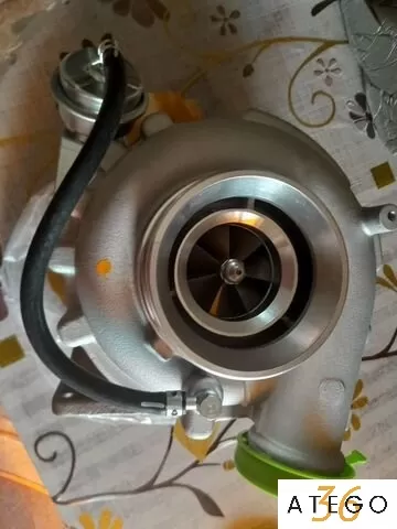 Турбина двигателя OM906LA