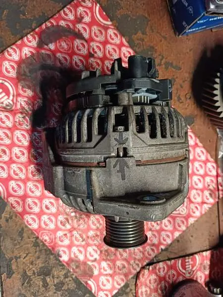 генератор MAN TGL 51261017271