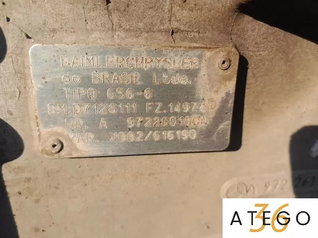 Коробка скоростей G56-6