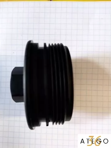 Крышка фильтра грубой очистки Mercedes Atego