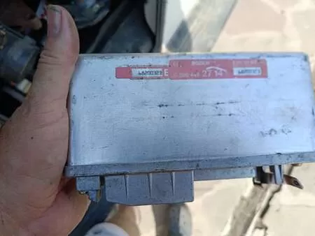 0004462714 Блок управление ABS