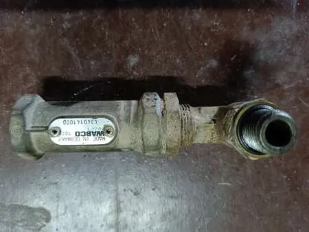 клапан обратный пневматический