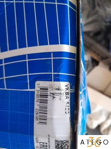 Подшипник ступицы VKBA5419 для осей Schmitz/Hendricson MB